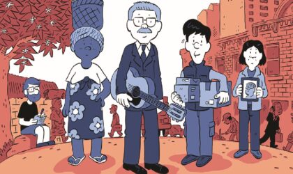Les Reflets du monde tome 2 : Et travailler et vivre