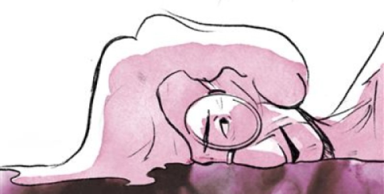 Le dernier pétale de Rose