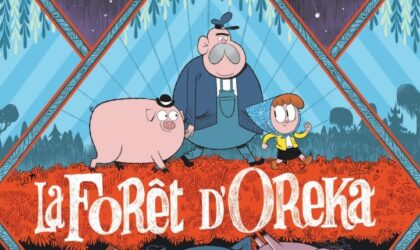 La forêt d&rsquo;Oreka