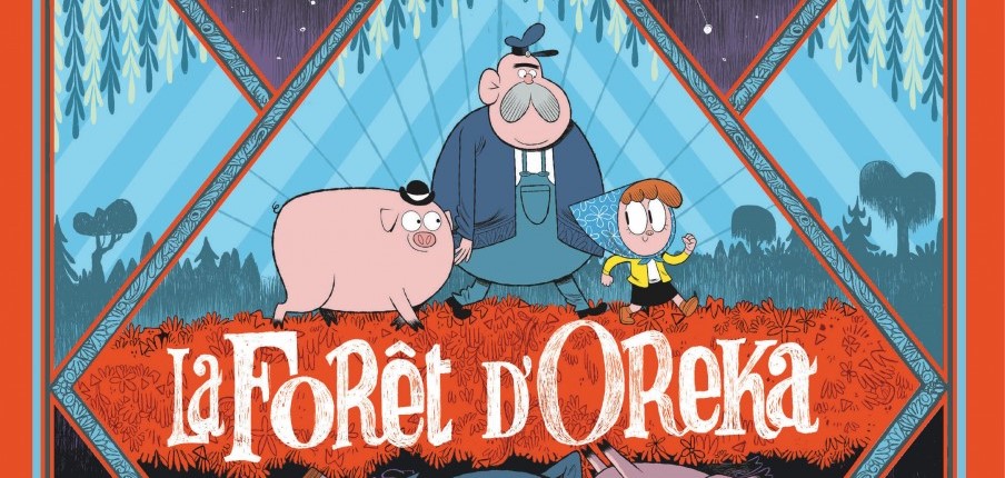 La forêt d’Oreka