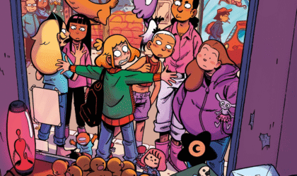 Mauvais Monstre, tome 3