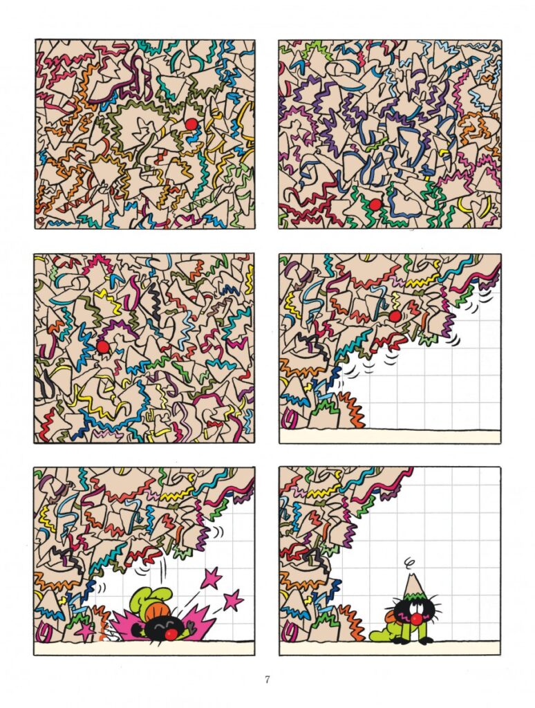Petit Poilu tome 31 Dupuis planche 7