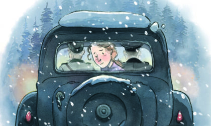 Quand la nuit tombe tome 2 : Mylaine
