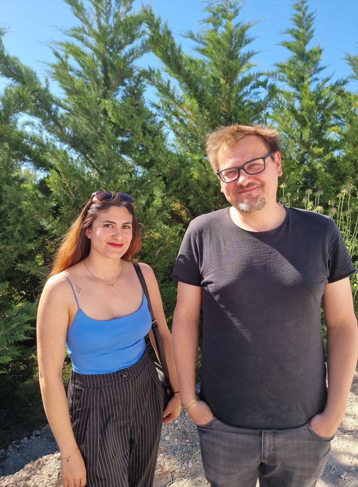 Rencontre avec Jean-Luc Deglin au Festival Spirou