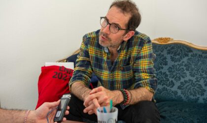Jul : « Silex and the city aurait pu s’appeler La petite caverne dans la prairie…»