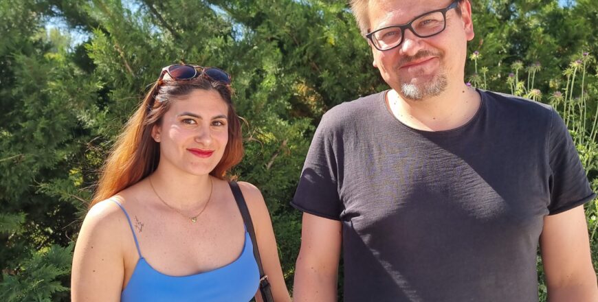Interview de Jean-Luc Deglin