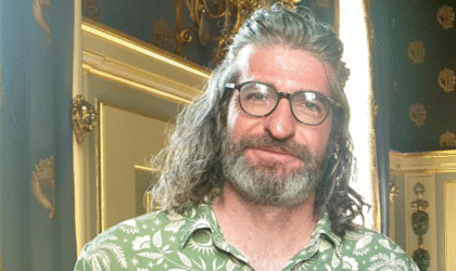 Interview de Fabien Toulmé