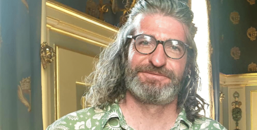 Interview de Fabien Toulmé