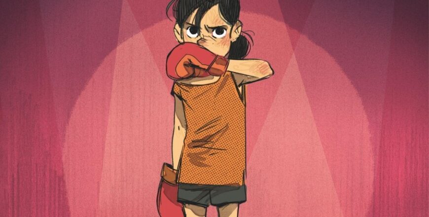 Mi-mouche tome 1 : Tu veux te battre ?