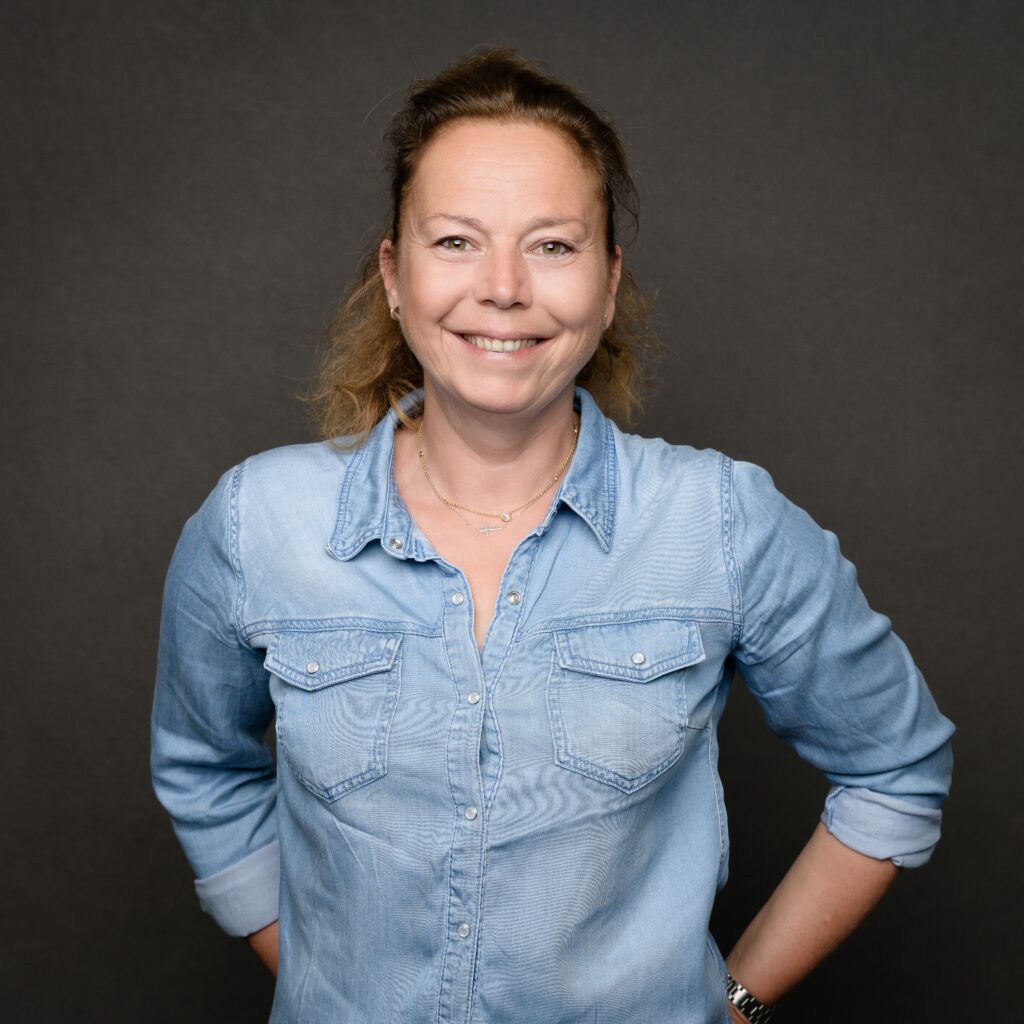 Caroline Vacarie ©Alain Le Coz