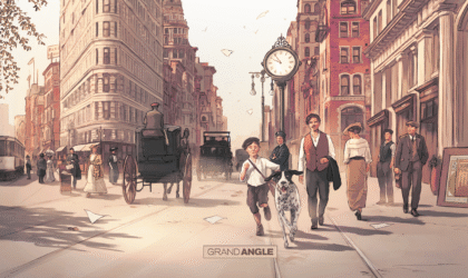 Ange Leca – Monstres américains