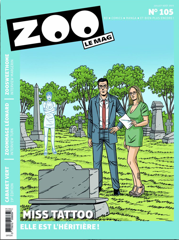 ©Zoo le Mag - 2025