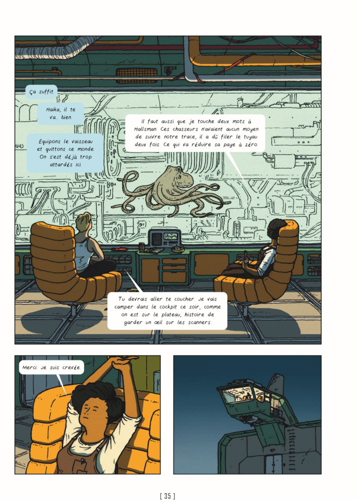 Le jour du dépassement Sarbacane planche 35