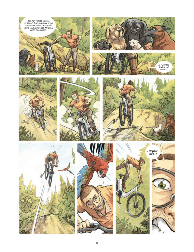 Mon meilleur terrain Grand Angle planche 36