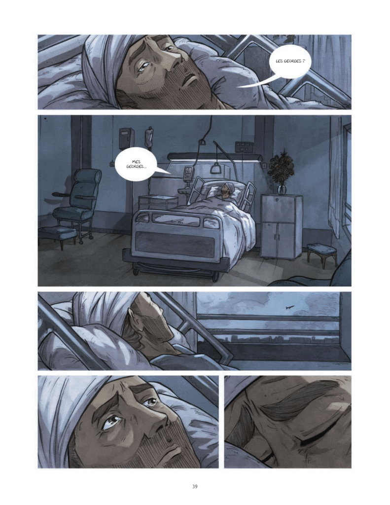 Mon meilleur terrain Grand Angle planche 39