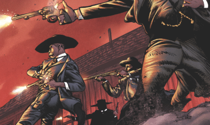 La véritable histoire du Far West – O.K. Corral