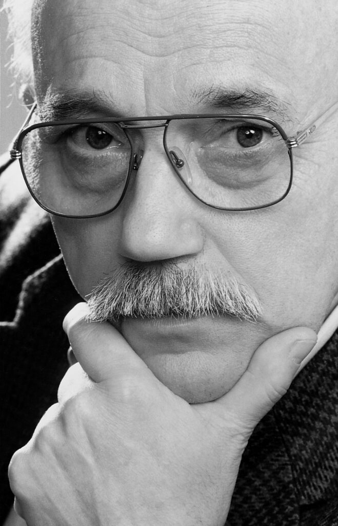 William Vance ©Le Lombard / D.R