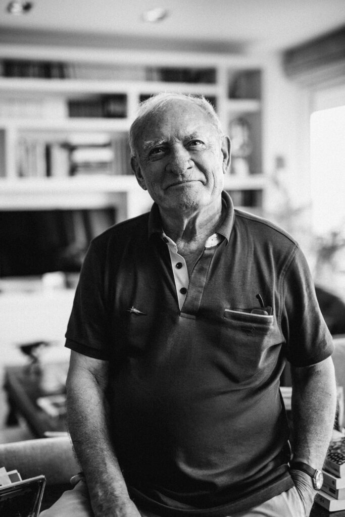 Jean Van Hamme - © MD|PHOTO