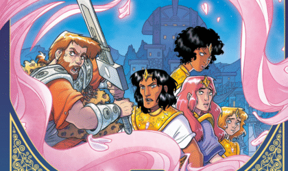 Scarlet Queen, volume 1
