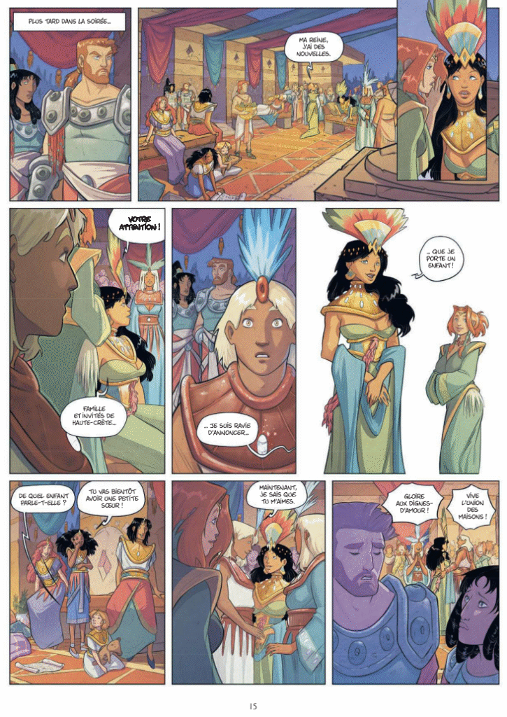 Scarlet Queen Drakoo planche 45