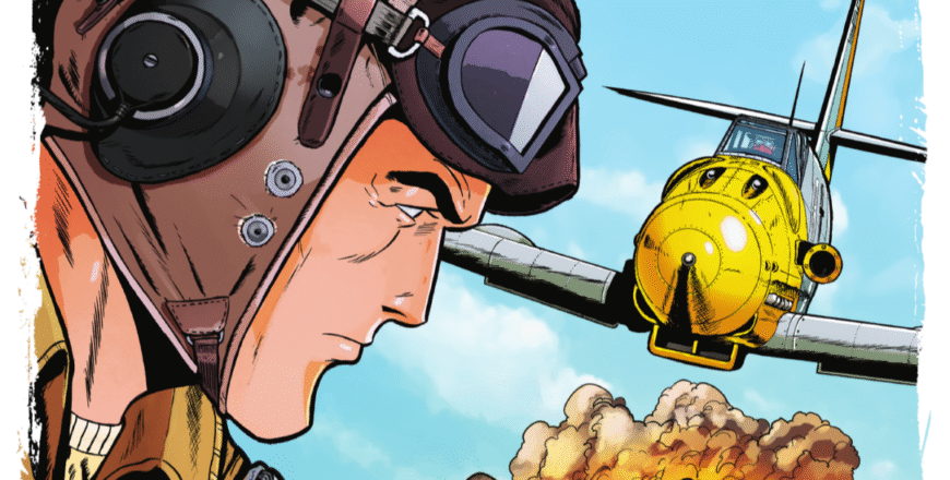 Buck Danny Classic tome 12 : Atomic City