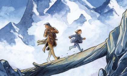 La formidable aventure des Frères Flanchin