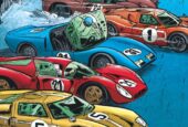 Michel Vaillant Légendes tome 4 : La course du siècle