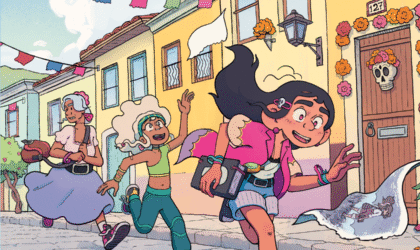 La Famille Tango tome 1