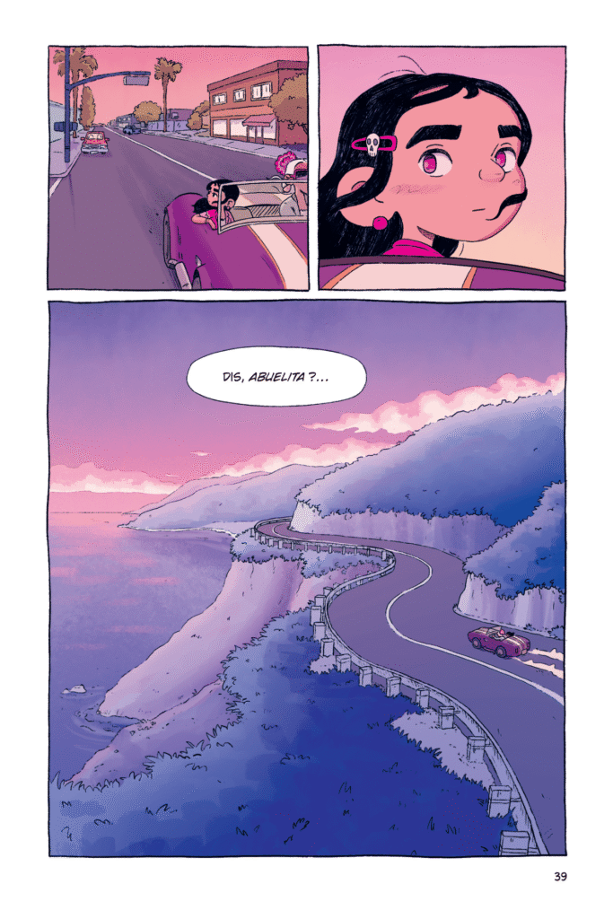 La famille Tango tome 1 Dupuis planche 39