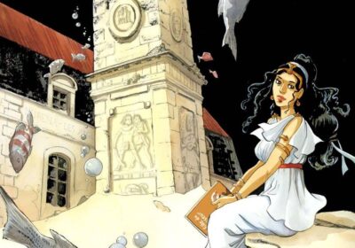 Les métiers de la BD – épisode 17 : Charles bénévole de festival BD
