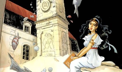 Les métiers de la BD – épisode 17 : Charles bénévole de festival BD