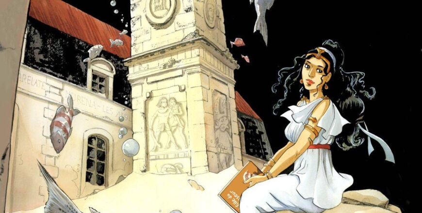 Les métiers de la BD – épisode 17 : Charles bénévole de festival BD