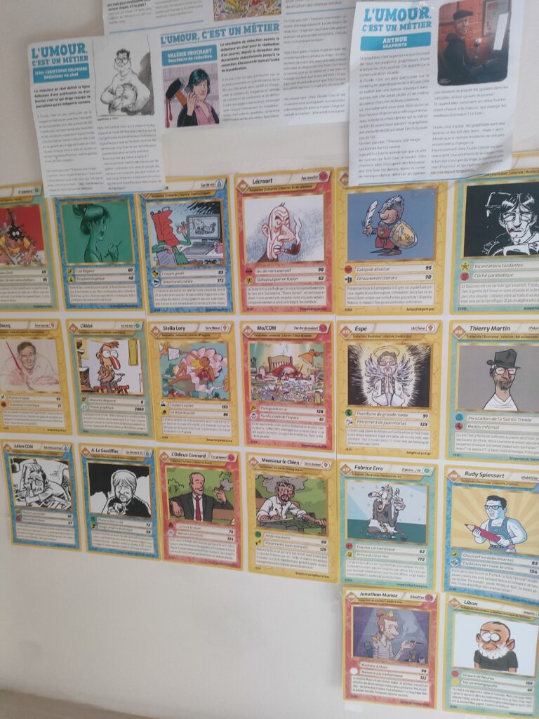 Parodie de cartes Pokémon