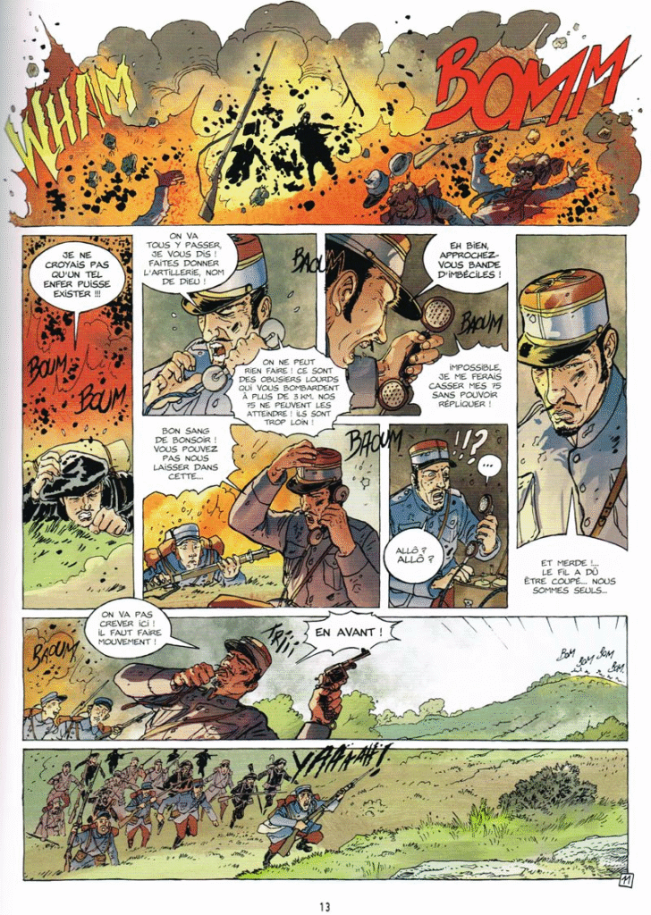 La faute au midi Bamboo Edition planche