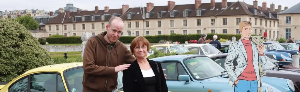 Hommage à Nicole Gascard