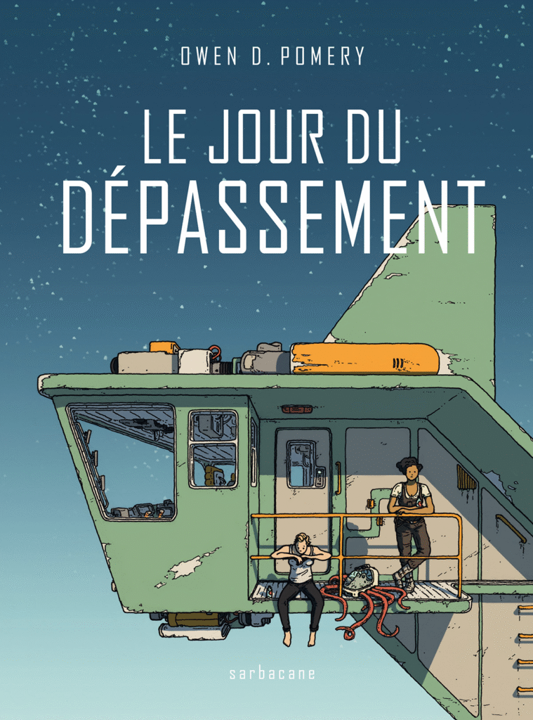 Couverture du Jour du dépassement