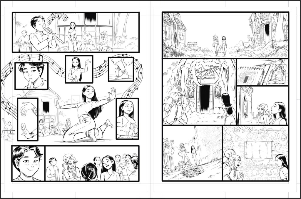 Page encrée par Isabelle Lemaux.