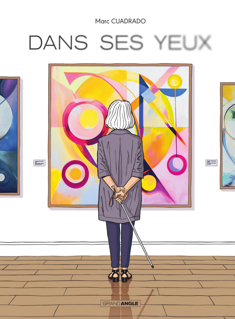 Couverture de l'album Dans ses yeux