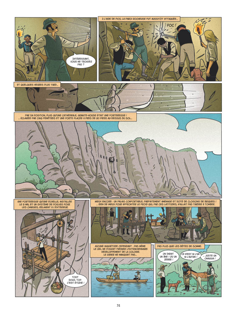 L'Ile mystérieuse Glénat p31
