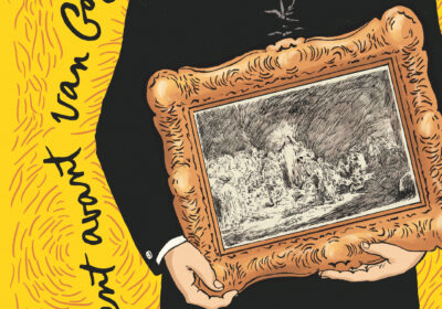 Vincent avant van Gogh