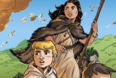 Alix Origines tome 5 : Corsica