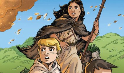 Alix Origines tome 5 : Corsica