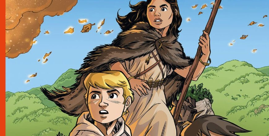 Alix Origines tome 5 : Corsica