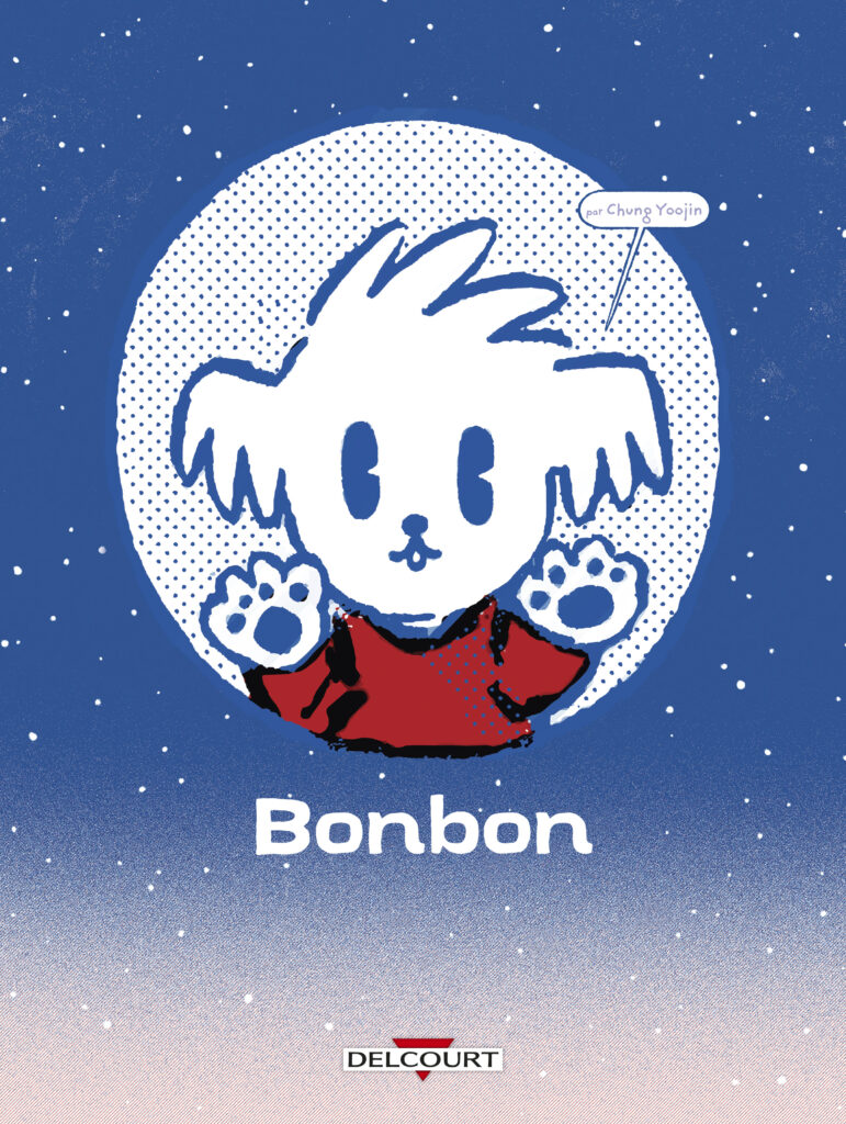 Bonbon Delcourt couverture