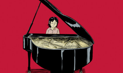 Le piano de Leipzig