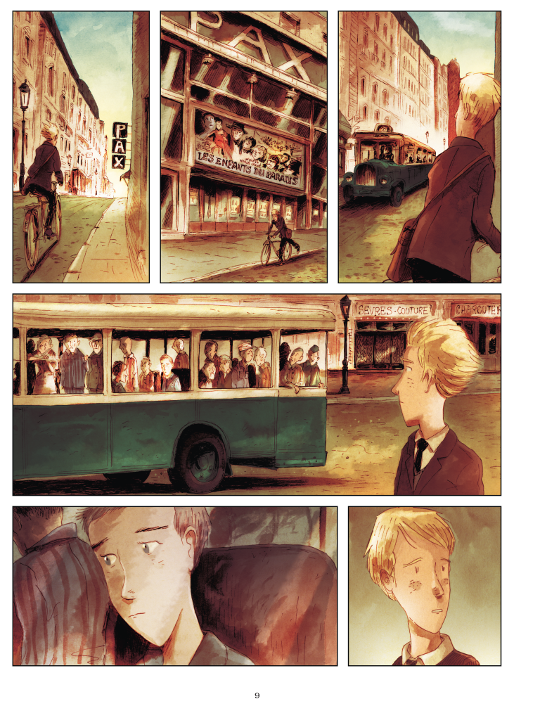Les Cheveux d'Édith Dargaud p9