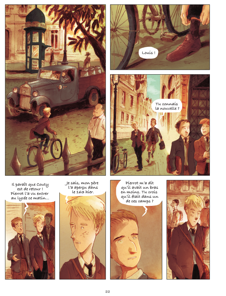 Les Cheveux d'Édith Dargaud p22