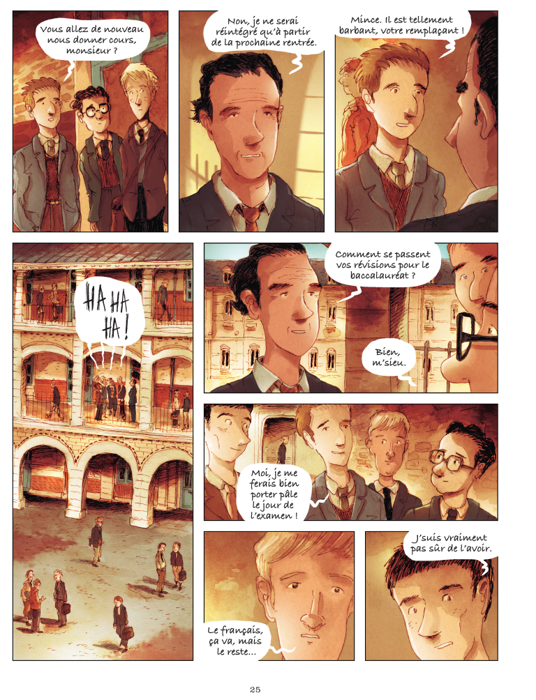 Les Cheveux d'Édith Dargaud p25