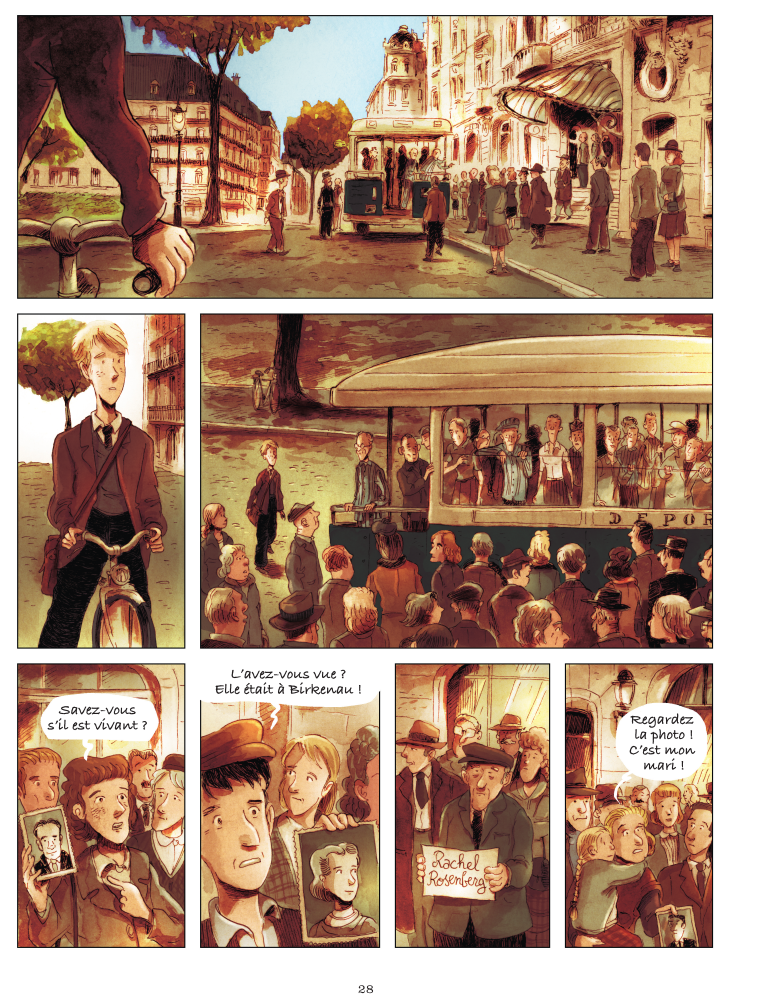 Les Cheveux d'Édith Dargaud p28
