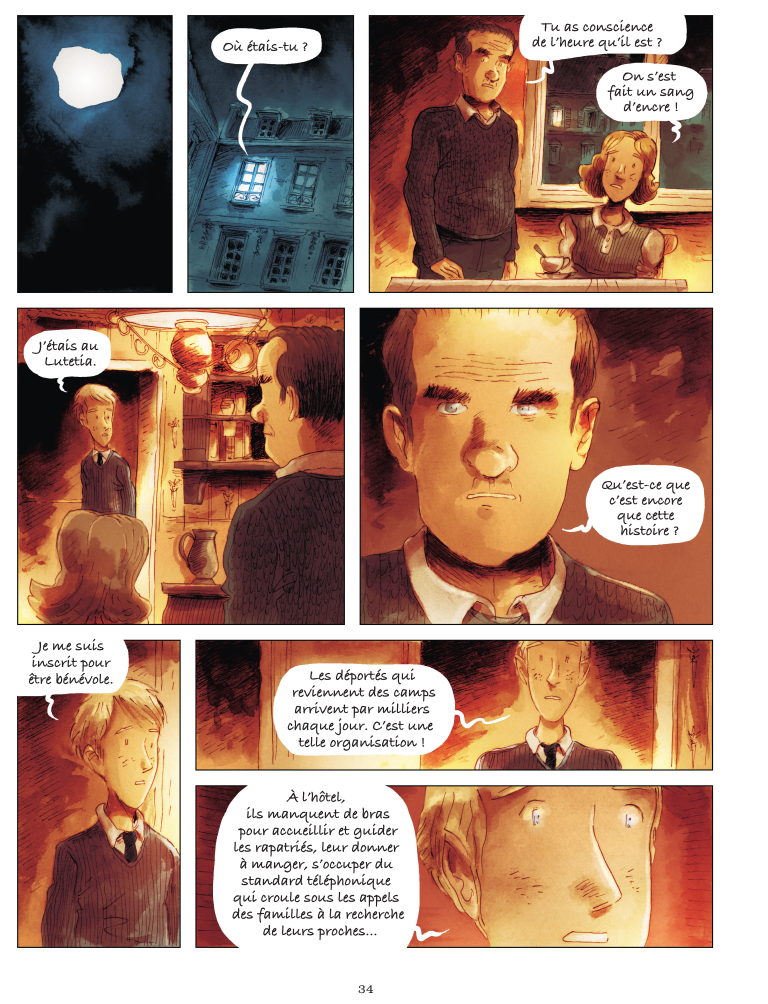 Les Cheveux d'Édith Dargaud p34